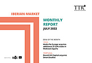 Iberian Market - July 2022
